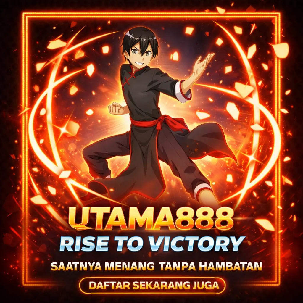 Galeri foto Utama888 : Akses Game Favorit Dengan Sensasi Main Berbeda di Jakarta